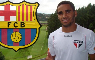 Chuyển Nhượng 18/8: Barcelona đã có tân binh thay thế Daniel Alves